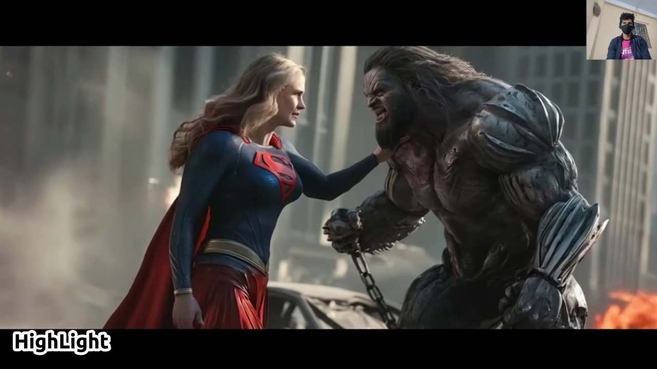 MIND-BLOWING! Supergirl Woman of Tomorrow Trailer REACTION (2026) | Milly Alcock Stuns! @JK9Yt