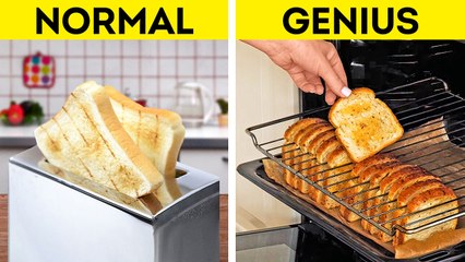 Simplify Your Day with These SECRET Kitchen Hacks!