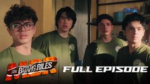 Mga Batang Riles: Mga batang riles, may plano upang makalaya! (Full Episode 15) January 24, 2025