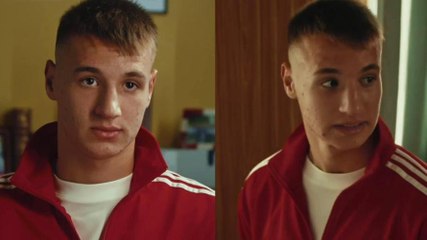 Milan, Camarda gioca a calcio in classe e... finisce dal preside! Lo spot