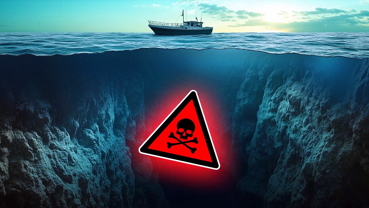 Les scientifiques ont découvert la sombre vérité sur le Triangle des Bermudes