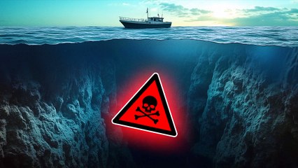 Les scientifiques ont découvert la sombre vérité sur le Triangle des Bermudes