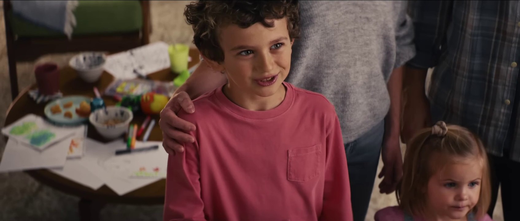 American Family Insurance ｜ Captain America： Brave New World – Like Your Shield