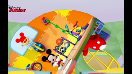 Las Olimpiadas de Mickey Mouse   Disney Junior Oficial