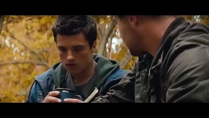 Chris Hemsworth (Thor) In US MARINE