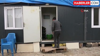 Yıkılan Evi Hafif Hasarlı Olarak Kayda Geçen Vatandaş Mağdur Oldu