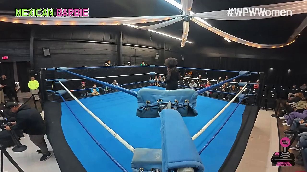FIRST TIME MATCH Lulu La Reina vs. Shay Karmichael 1_16_2025 #WPWWomen Ep.286-3