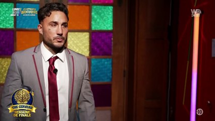 Vivian est éliminé aux portes de la finale de The Cerveau