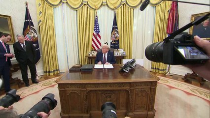 US-Bundesrichter blockiert Trumps Dekret zu Staatsbürgerschaftsrecht