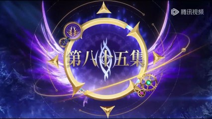 Soul Land 2: The Peerless Tang Sect Episode 85 multi Sub