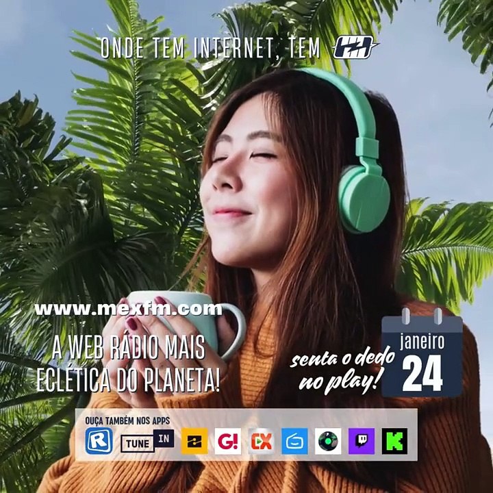 Bom dia (24/Jan/2024) #webradiomexfm #goodvibes #mexfm #mexnews #bomdia #sextafeirou