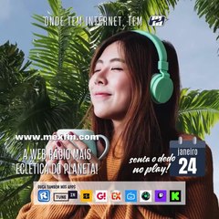 Bom dia (24/Jan/2024) #webradiomexfm #goodvibes #mexfm #mexnews #bomdia #sextafeirou