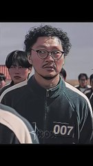 Why Did She Die So Early...Btw she is a Diva... Squid Game Season 2 Player 196 #4kedit #squidgame (1280p)