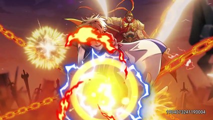 I Use the Gods of Daxia to Sweep the World [Conquer the World] Episode 24 In Multiple Subtitles