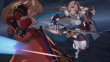 [PC] Granblue Fantasy Versus [Woman knight / Katalina]
