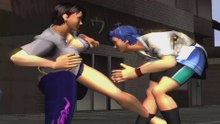 [PS2] Hard Knock High [Clone Yawara! / Rippling Ryoko]