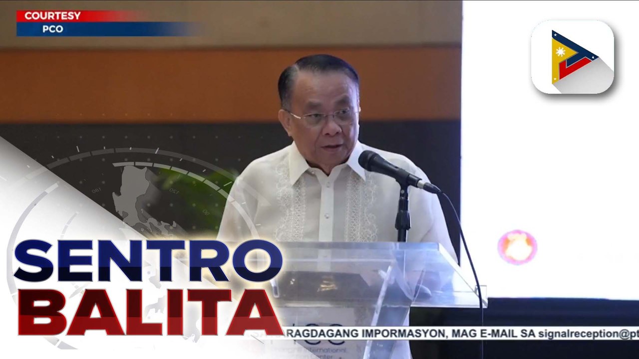 ES Bersamin, pinaalalahanan ang gov’t agencies at mga kawani ng pamahalaan na tutukan ang pagpapabuti ng pamumuhay ng mga Pilipino; mga lingkod-bayan, hinimok na huwag magpadala sa ingay ng pulitika