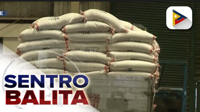 Pagbebenta ng NFA rice, target ng D.A. na gawin sa buong bansa
