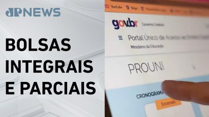 Inscrições para o ProUni 2025 começam nesta sexta (24)