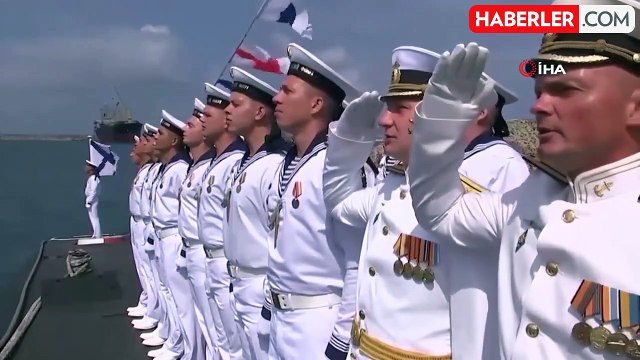 Suriye, Rusya ile Tartus Limanı Anlaşmasını İptal Etti