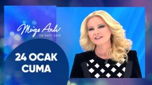 Müge Anlı ile Tatlı Sert | 24 Ocak 2025 Cuma - 17. Sezon