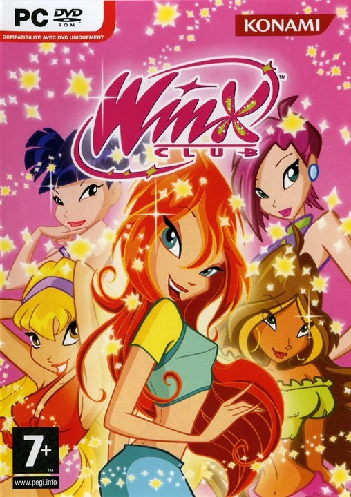Je vous teste un jeu Nintendo DS : Winx Club - Mission Enchantix