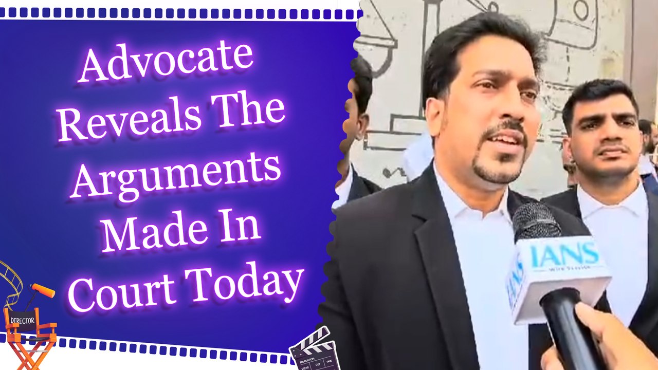 IANS Exclusive: Sandeep Sherkhane Accused's Lawyer Revealed Today's Court Argument