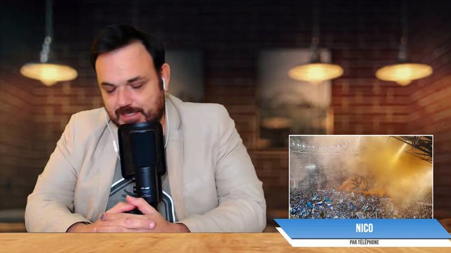 Replay de l'OM au Café avec Romain Haering !