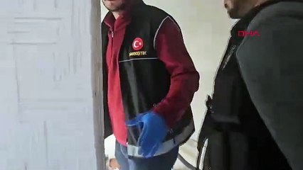 Esrar yetiştiren şahıs: “Esrar, piyasada pahalı, kendim içmek için üretiyordum”