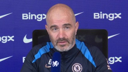 Chelsea's Maresca on Manchester City's struggles, his relationship with Pep Guardiola and transfers (Full Presser)