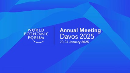 WEF2025: Rewriting Development