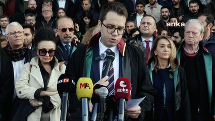 78 barodan ortak açıklama: Fırat Epözdemir'in gözaltına alınması, savunmayı temsil eden avukatları susturmaya dönük bir hamledir!