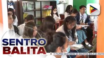 Education Pathways Bill, inaasahang maipapasa na sa huling pagbasa ng Kamara sa susunod na linggo; mga kongresista, hati ang pananaw sa panukalang Anti-Teen Pregnancy Bill