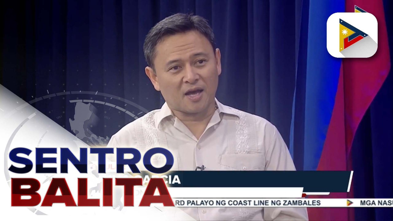 DepEd, inilatag ang mga naging accomplishment ng Kagawaran sa 2024 at mga plano para sa 2025; DepEd, tiniyak na on-track ang pagbabalik-eskuwela ng mga mag-aaral sa Hunyo