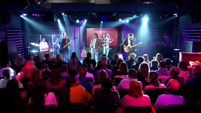 Goldmen - Je marche seul (Live) - Le Grand Studio RTL