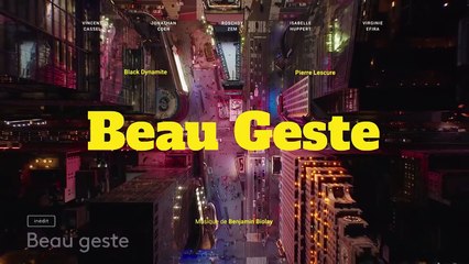 Beau Geste - Highlights from January 26th 📅