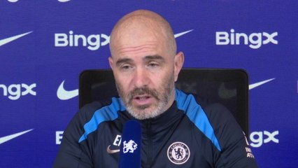 Happy with what I have - Maresca on apparent Garnacho interest