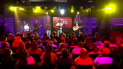 Goldmen - Elle a fait un bébé toute seule (Live) - Le Grand Studio RTL