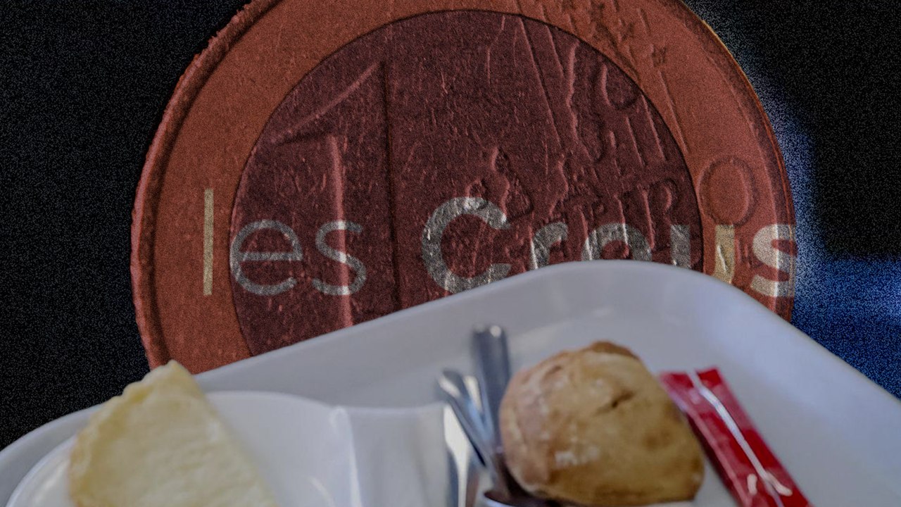 Le repas à 1 euro pour tous les étudiants adopté à l’Assemblée nationale