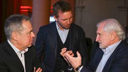 Zeitpunkt überrascht: "Charmantes Werben um Nagelsmann" erfolgreich