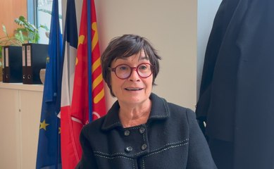 Interview de Maria-Alice Pelé, vice-présidente de la région Occitanie déléguée à la politique de la ville