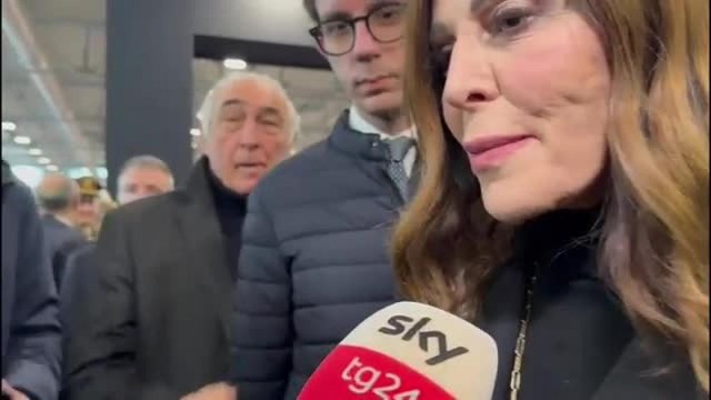 Verona, Santanchè sul caso Visibilia: «Certa che verrò assolta, non patteggerò mai»