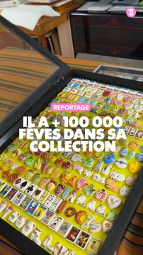 Reportage : Collectionneur de fèves