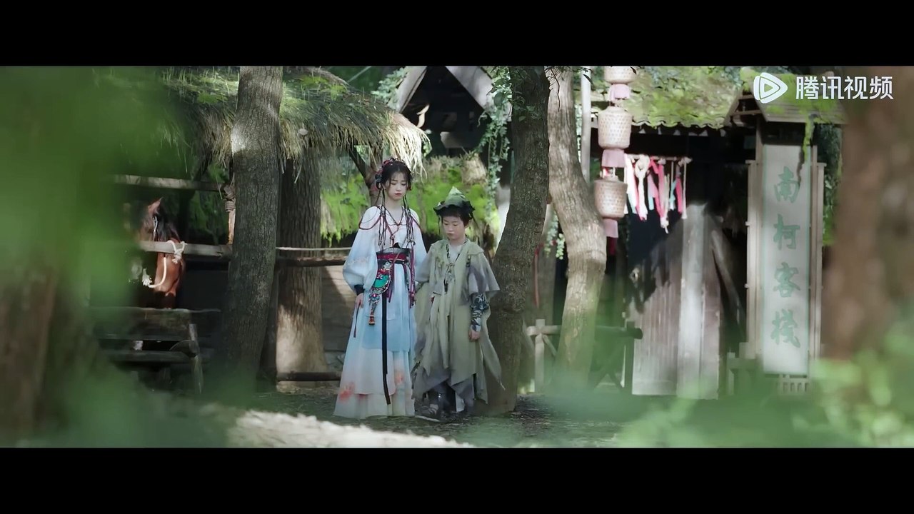 ENG SUB【永夜星河 Love Game in Eastern Fantasy】EP09 - 慕声至阴之血引万妖争夺！妙妙收到他亲手做的护身香囊 - 主演：虞书欣、丁禹兮