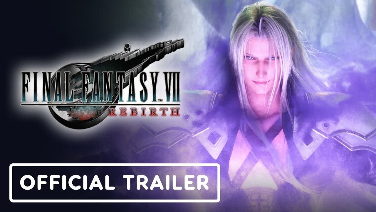 Final Fantasy VII Rebirth: Trailer zur neuen PC-Version