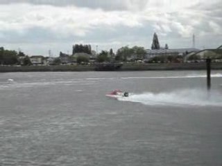 les 24h Motonautiques de rouen 2008