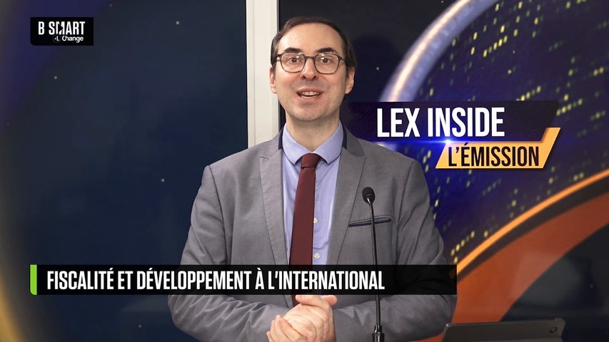 Fiscalité et développement à l'international