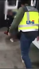 Trafic de drogue : Éric Mandala arrêté avec 200 kg de cocaïne à Madrid