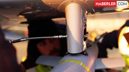 Türk savunma sanayisinden büyük başarı