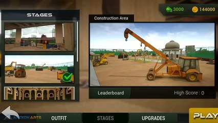 SARKAR INFINITE _ Mobile 3D Action Game Trailer  New Update Bigil Vijay thalapati